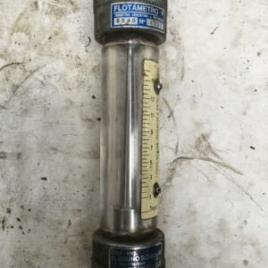 Caudalimetro para aceite 0 a 15 l/min