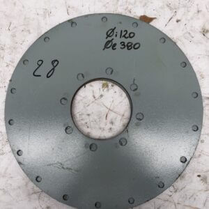 Chapas de acople de generador