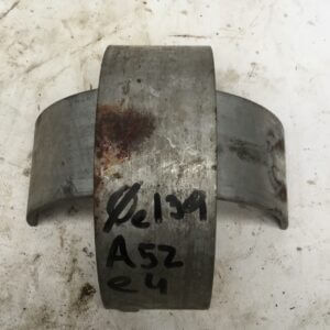 Cojinetes (mitades) Øe=139, A=52; e=4