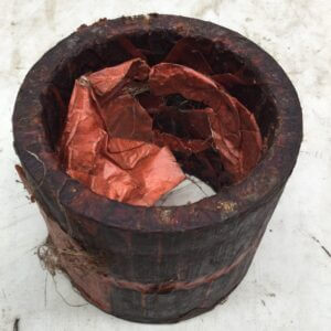 Cojinete Ø=90; L=100 YANMAR