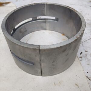 Juego de cojinetes de bancada Crepelle