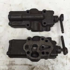 Comando de encroche de caja