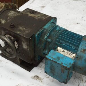 Componente de fresadora