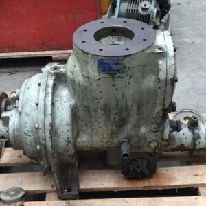 Compresor frigorífico a tornillo Sabroe Tipo SAB 128H