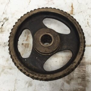 Corona de purificadora