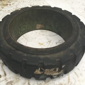 Cubiertas de autoelevador