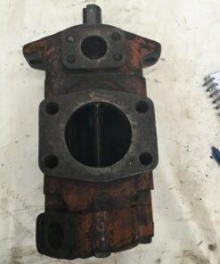 Cuerpo de bomba de aceite completo, Guascor 318
