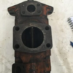 Cuerpo de bomba de aceite completo, Guascor 318