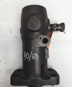 Cuerpo de Bomba inyectora MAN 40/60