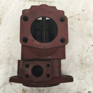 Cuerpo de bomba de aceite incompletas, Guascor 318