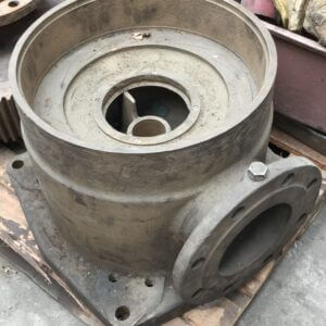 Cuerpo bomba de agua ITUR