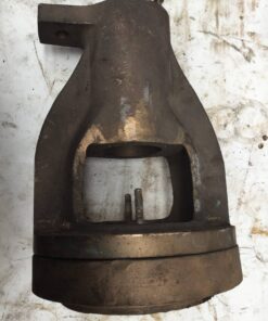 Cuerpo de bomba de agua de bronce