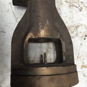 Cuerpo de bomba de agua de bronce