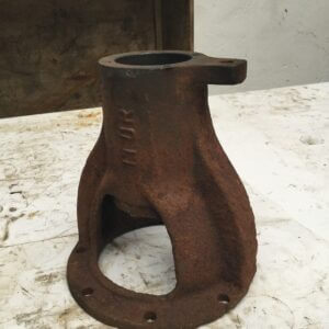 Cuerpo de bomba de agua