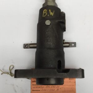 Cuerpos bombas inyectora BW