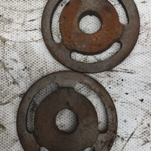 Cuerpo de válvula de compresor de aire