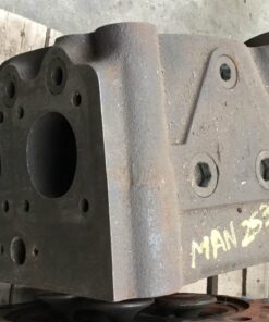 Culatas MAN 2530