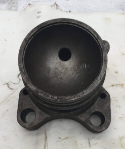 Cámara de inyector. Culata Motor.