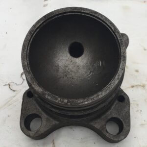 Cámara de inyector. Culata Motor.