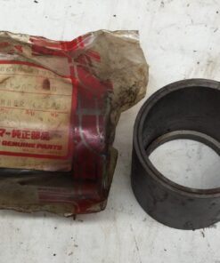 Cámaras traseras de inyección YANMAR