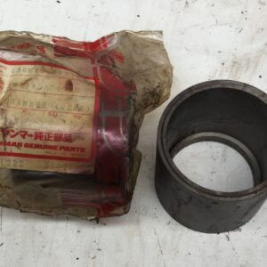 Cámaras traseras de inyección YANMAR