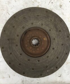 Disco embrague de 395 c/eje estriado
