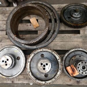 Distribución completa BW