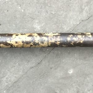 Eje con piñones(eje cardánico)