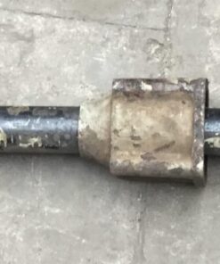 Eje de mando de bomba inyectora