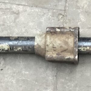 Eje de mando de bomba inyectora