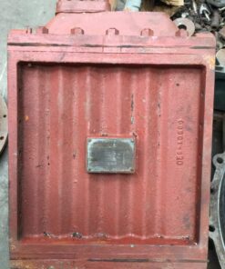Enfriador de aire, succión gases de motor TYPE SYE-9  Nº18841