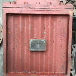 Enfriador de aire, succión gases de motor TYPE SYE-9  Nº18841