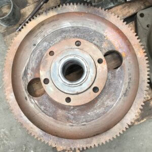 Engranaje de distribución Z=120; M=6