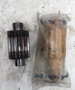 Engranajes de bomba de aceite MAN
