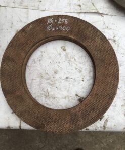 Ferodos Diam=255 de 400