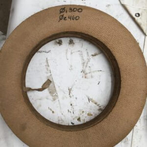 Ferodos Diam=300 de 460