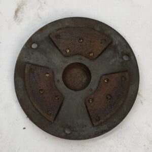 Ferodo de freno de purificadora grande