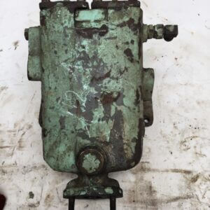 Filtro de aceite doble