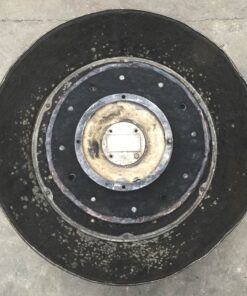 Filtro de turbo MAN 25/30