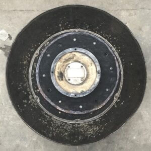 Filtro de turbo MAN 25/30