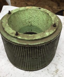 Filtro turbo VTR 160 armado completo