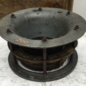 Filtro turbo VTR 200