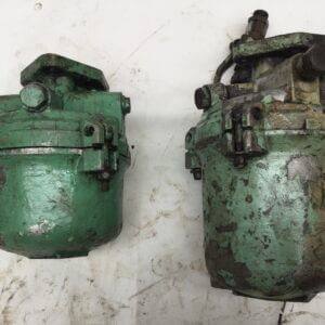 Filtros centrífugos MAN