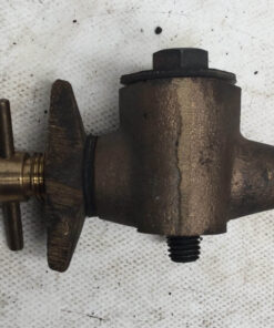 Grifo de bronce