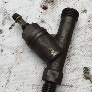 Grifos de Purga de motor