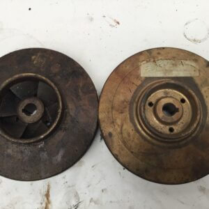 Impulsores de bomba de agua Øeje=15; Øext=175