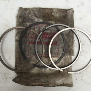 Juego completo de aros de pistón Deutz
