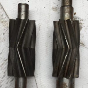 Juego de Engranajes de bomba