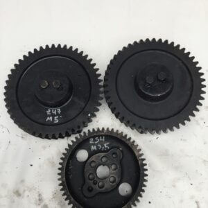 Juego de engranajes de distribución de levas