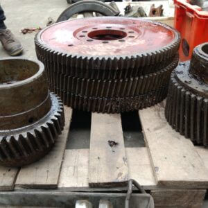 Juego de engranajes de distribución Deutz